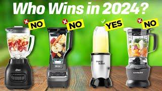 Best Smoothie Blenders 2024 - The Only 6 You Should Consider Today