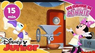 Los cuentos de Minnie: Episodios completos 21-25 | Disney Junior Oficial