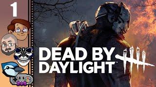 Let's Play Dead by Daylight Part 1 - Silent Hill: Midwich Elementary School