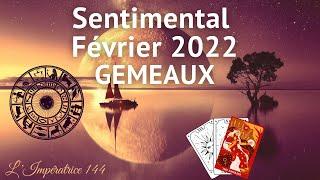 Des doutes sur ta personne...|Sentimental Gémeaux Février 2022 #tirage #sentimental #gemeaux #2022