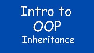 Object Oriented Programming in Dart | OOP Inheritance