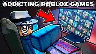 Top 15 Most ADDICTING Roblox Games You Need to Play