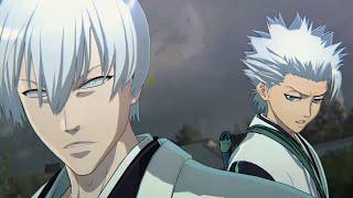 Bleach Rebirth Of Souls-Toshiro VS Gin Epic Gameplay