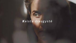 THE ROOP - Keista Draugystė (Official Music Video)