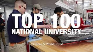 NJIT MAKES U.S. News & World Report's TOP 100