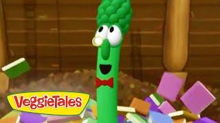 VeggieTales | Ready for the Future! | Expecting the Unexpected