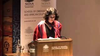Prof. Nadje Al Ali's Inaugural Lecture: Transnational feminist journeys to and from the Middle East