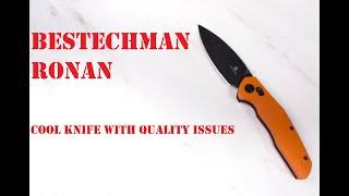 Bestechman Ronan Review and Test