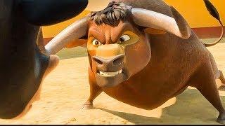 Ferdinand 'The Fight' Trailer (2017) Animated Movie HD