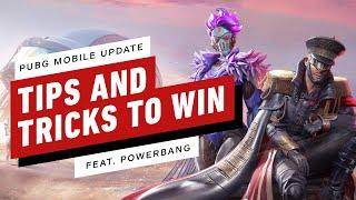 PUBG Mobile - Tips and Tricks to Dominate New Map, Livik