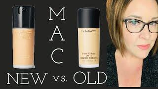 FOUNDATION BATTLE!-MAC Studio FIX vs. Studio RADIANCE! ️ NEW 2024 FOUNDATION REVIEW!!!