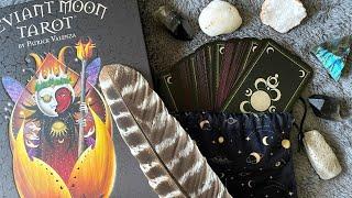 A Deck I Didn't Know I Needed: A Deviant Moon Chat