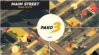 PAKO 3｜MAIM STREET｜GONG｜Completed (4 stars)｜Gameplay