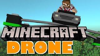 HOW TO DOWNLOAD DRONE MOD IN MINECRAFT || DRONE IN MINECRAFT || #minecraft #short #shorts