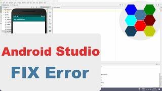 Fix Error Module Not Specified And Stuck Layout Preview In Android Studio