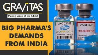 Gravitas: Why can't India get COVID vaccines from Pfizer and Moderna?