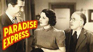 Paradise Express (1937) Action, Adventure, Crime Movie