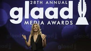 GLAAD President Vows to Fight for LGBTQ Visibility l 28th Annual GLAAD Media Awards