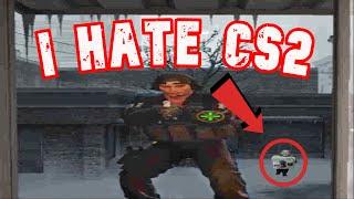 I HATE CS2 (Funny Moments)