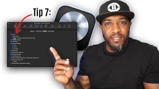 10 of The BEST Logic Pro X Tips (Life Changing)