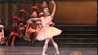 The Sleeping Beauty [2] - Aurora Act 1 variation - Lisa-Maree Cullum