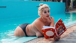 Glamorous Curvy Plus Size Spanish Model - Natalia Lozano & Biography, Wiki, Lifestyle, Net Worth