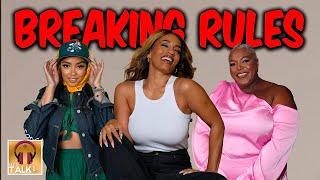 Black Women Are Breaking the Rules! | Lapeef "Let's Talk"