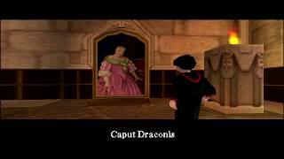 Harry Potter e la Pietra Filosofale (PS1) Gioco Completo 100% Walkthrough HD ITA