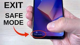 Easy Way to REMOVE SAFE MODE on Xiaomi Redmi Note 12 & 12 Pro