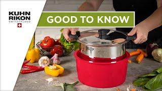 HOTPAN® Softcooking | KUHN RIKON