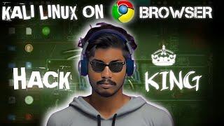 Run Kali Linux And Hack Anyones Tutorials !!!