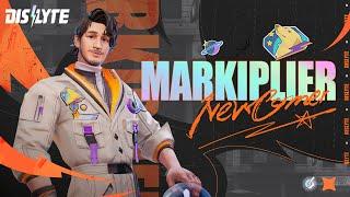 [Newcomer] Markiplier officially joined the Union Bar! | Dislyte