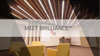 USG | Ceilings Plus - Meet Brilliance™