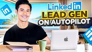 How To Get Clients By Automating Linkedin Outreach Lead Generation