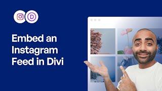 How to Add an Instagram Feed to Your Divi Website (Easy Way) | Smash Balloon Instagram Feed Pro