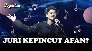 Afan Pernah Duet sama Reza DA?! Curi Perhatian Juri  ‘Pangeran Dangdut’ ‘Dahsyat’ DA 5 | Joged.in