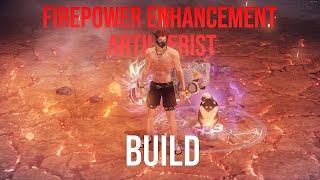 My Firepower Enhancement Artillerist Build for the Balance Patch