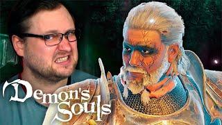 НАЧАЛИСЬ ПРОБЛЕМЫ ► Demon’s Souls Remake #4