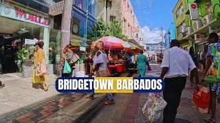 This is Raw Unfiltered Bridgetown Barbados