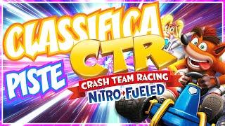 TOP 31 PISTE DI CTR NITRO FUELED: Dalla più brutta alla più bella!