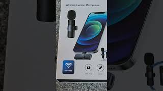 Wireless mic