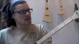 THE WOODROW: How to play Dueling Banjos