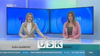 DNEVNIK NEDJELJOM RTV USK, 09.03.2025.