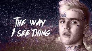 LiL PEEP – The way i see things