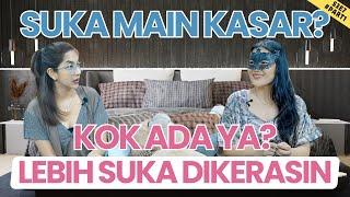 S3E7  |  PEREMPUAN INI K3C4NDUAN MAIN K4S4R ???