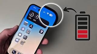 iPhone battery saving settings you need to know about! (iOS 18)