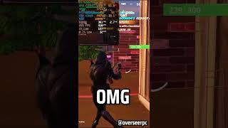 RX 6700 XT - Fortnite (Performance Mode)