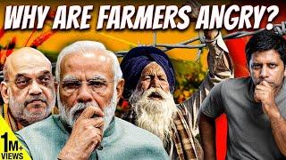 Farmer Protests 2.0 | Are Their Demands From Modi Govt Unreasonable? | Akash Banerjee