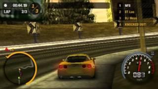 Need for Speed: Most Wanted 5-1-0 Gameplay Walkthrough - Mayhem Knockout #67