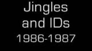 1986-1987 Jingles and IDs, Salt Lake City, Denver, Colorado Springs, Albuquerque